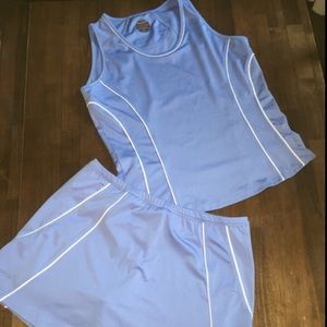 Size Large Bolle Tennis Outfit